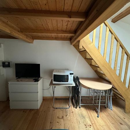 Апартаменты Studio Mezzanine Мийо Экстерьер фото